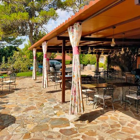 Bungalow Infanta Torrelaguna Екстериор снимка