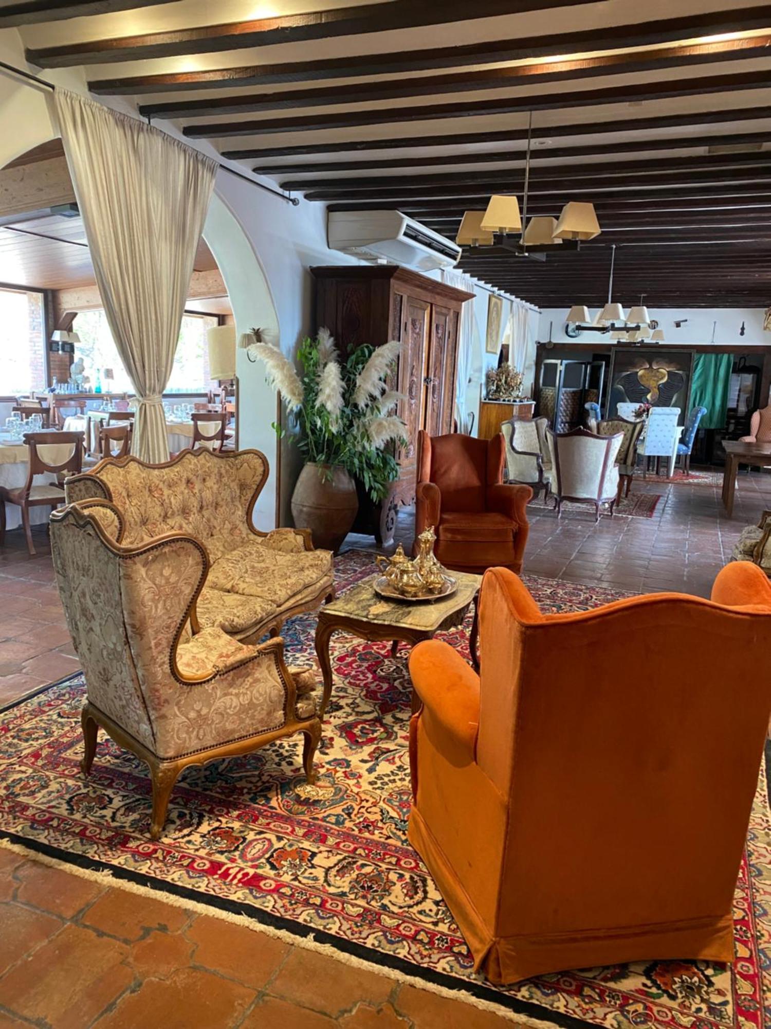 Bungalow Infanta Torrelaguna Екстериор снимка