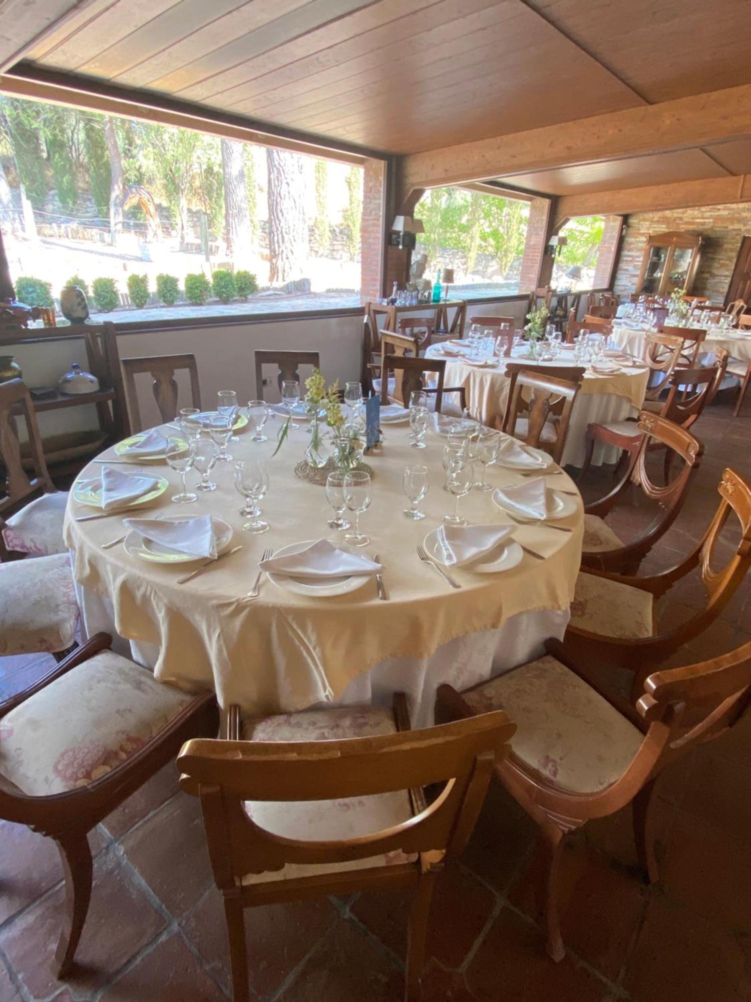 Bungalow Infanta Torrelaguna Екстериор снимка