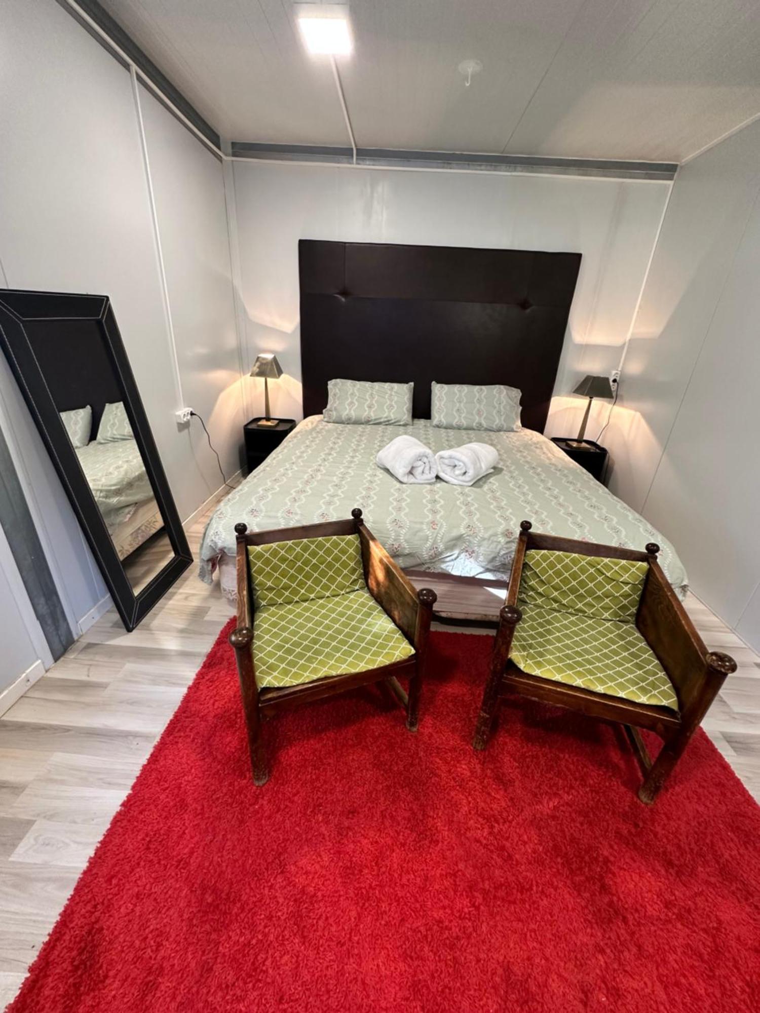 Bungalow Infanta Torrelaguna Екстериор снимка