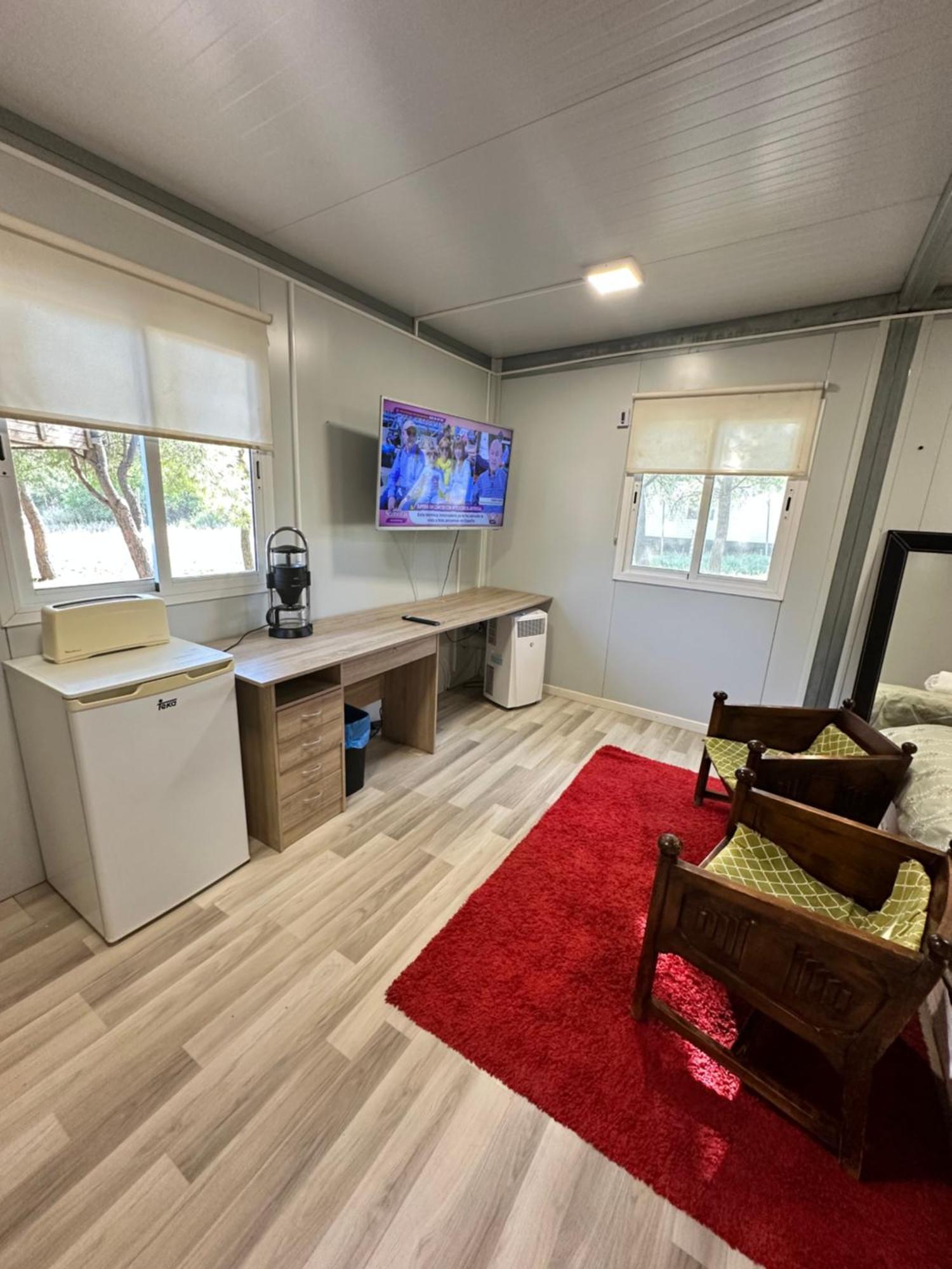 Bungalow Infanta Torrelaguna Екстериор снимка