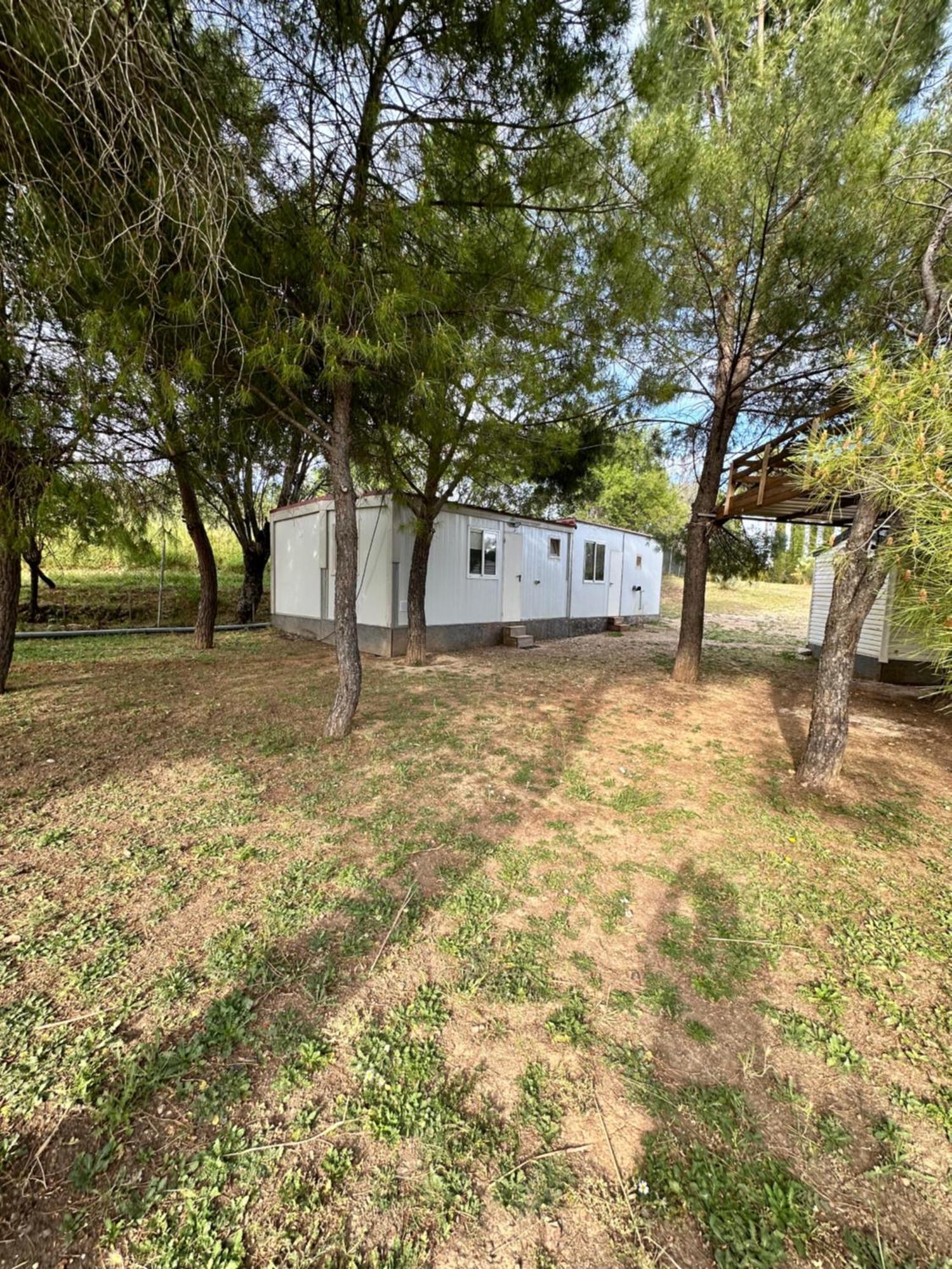 Bungalow Infanta Torrelaguna Екстериор снимка