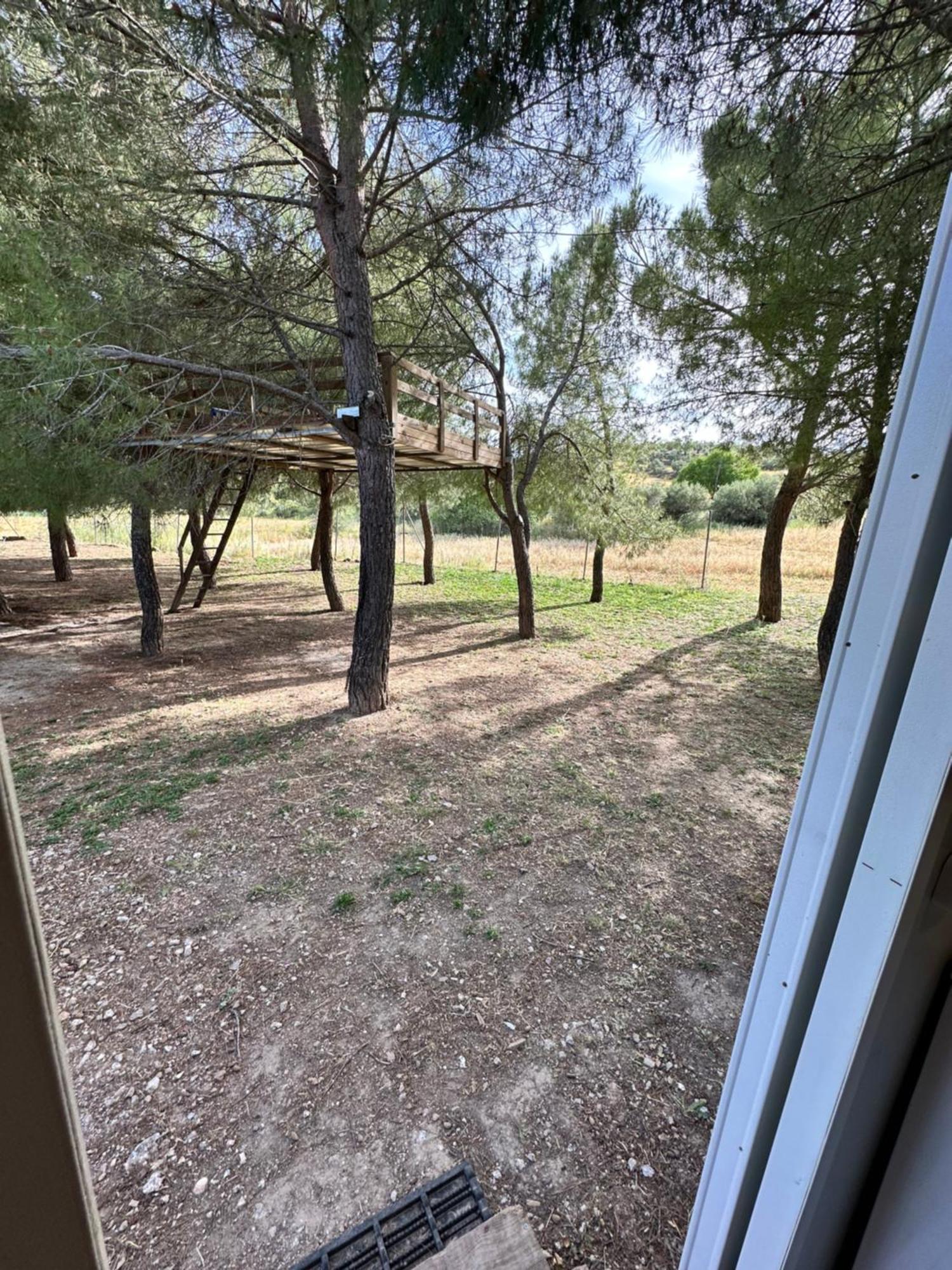 Bungalow Infanta Torrelaguna Екстериор снимка