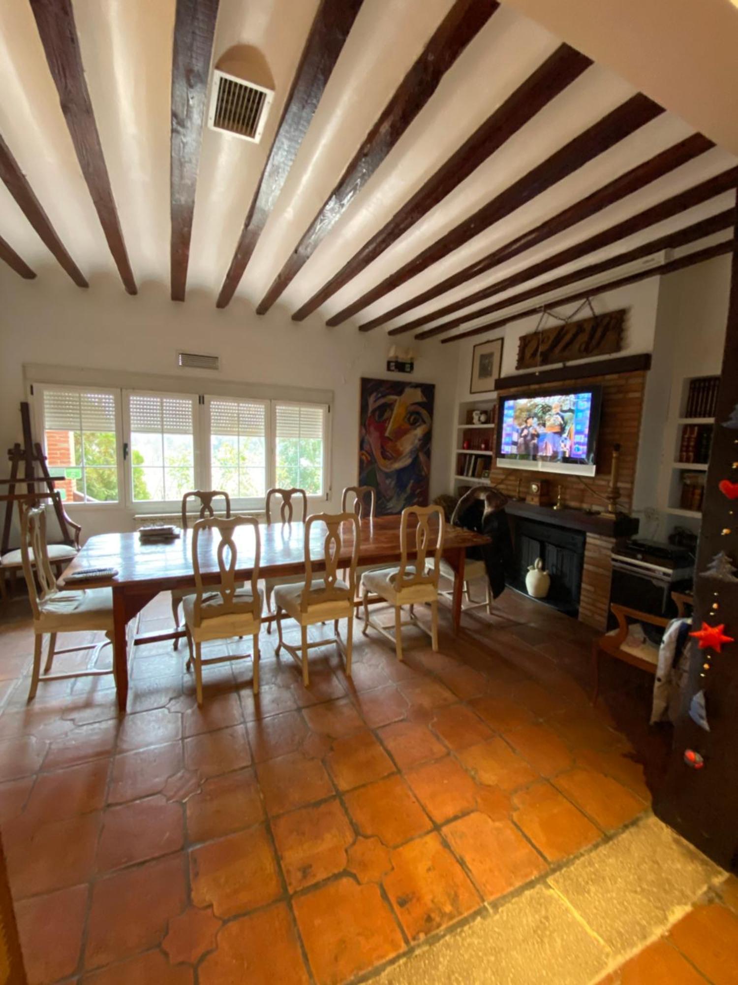 Bungalow Infanta Torrelaguna Екстериор снимка